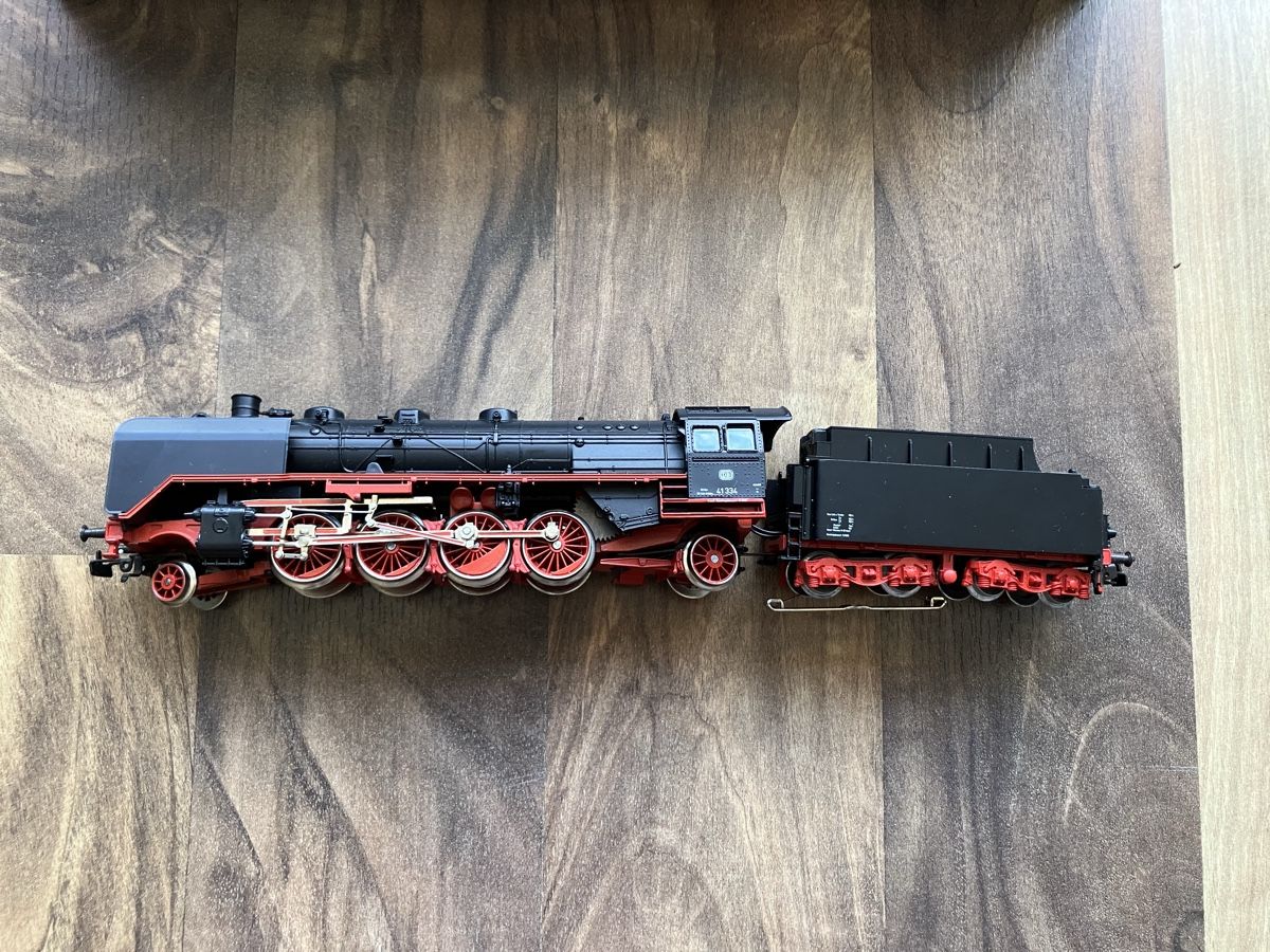 Märklin Modelleisenbahnen: Märklin Lok. 3082 – Gebraucht aus Samstagern von zig_ylk2