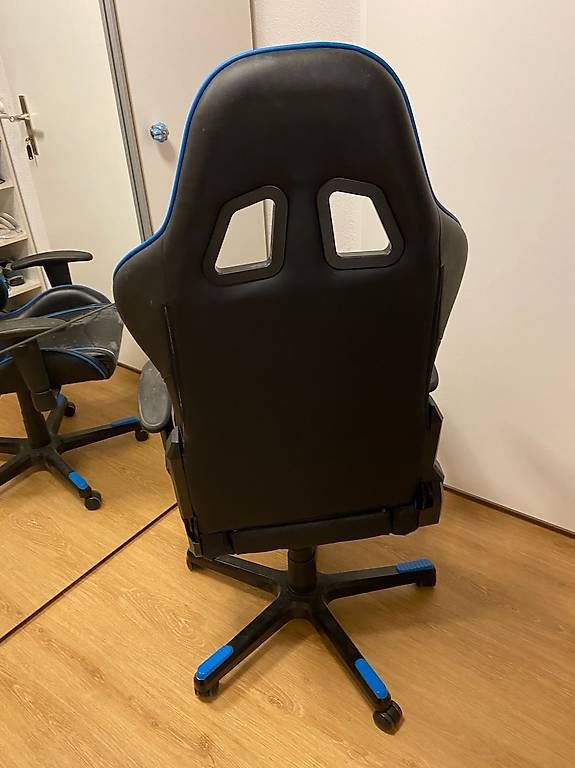 DXRacer Sedie: DXRACER Gamingstuhl – Usato da Illnau venduto da S_haesli 1