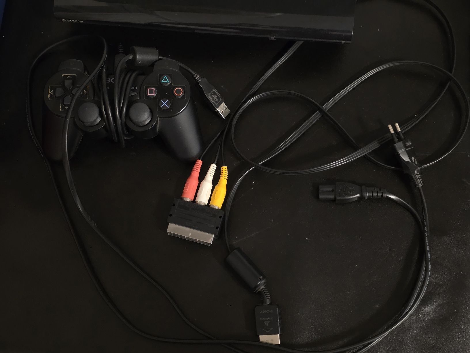 Sony Console: PS3 SUPER SLIM | OVP, 12GB – Usato da Bellinzona venduto da egemon 4