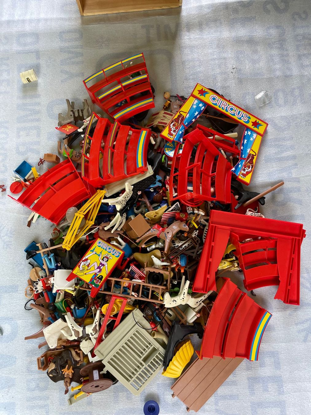 Playmobil Jouets: Playmobil – D'occasion à Forch par ESELSTEIN 1