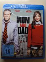 "Mom and Dad" mit Nicolas Cage [Blu-ray/neu & OVP]