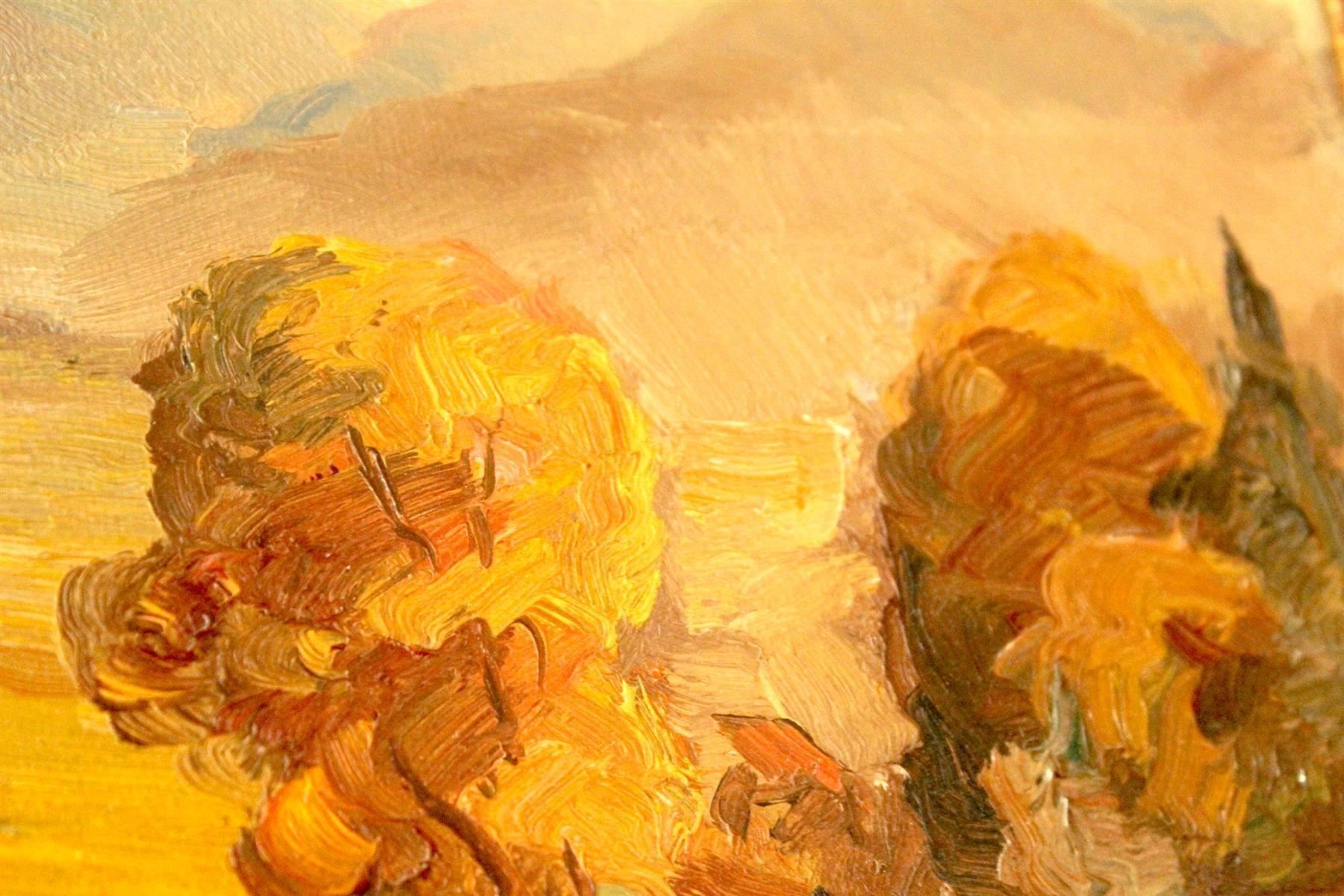 Dipinti: WERNER GFELLER (Schweiz, 1895-1985) – Usato da Bern venduto da Arting 9