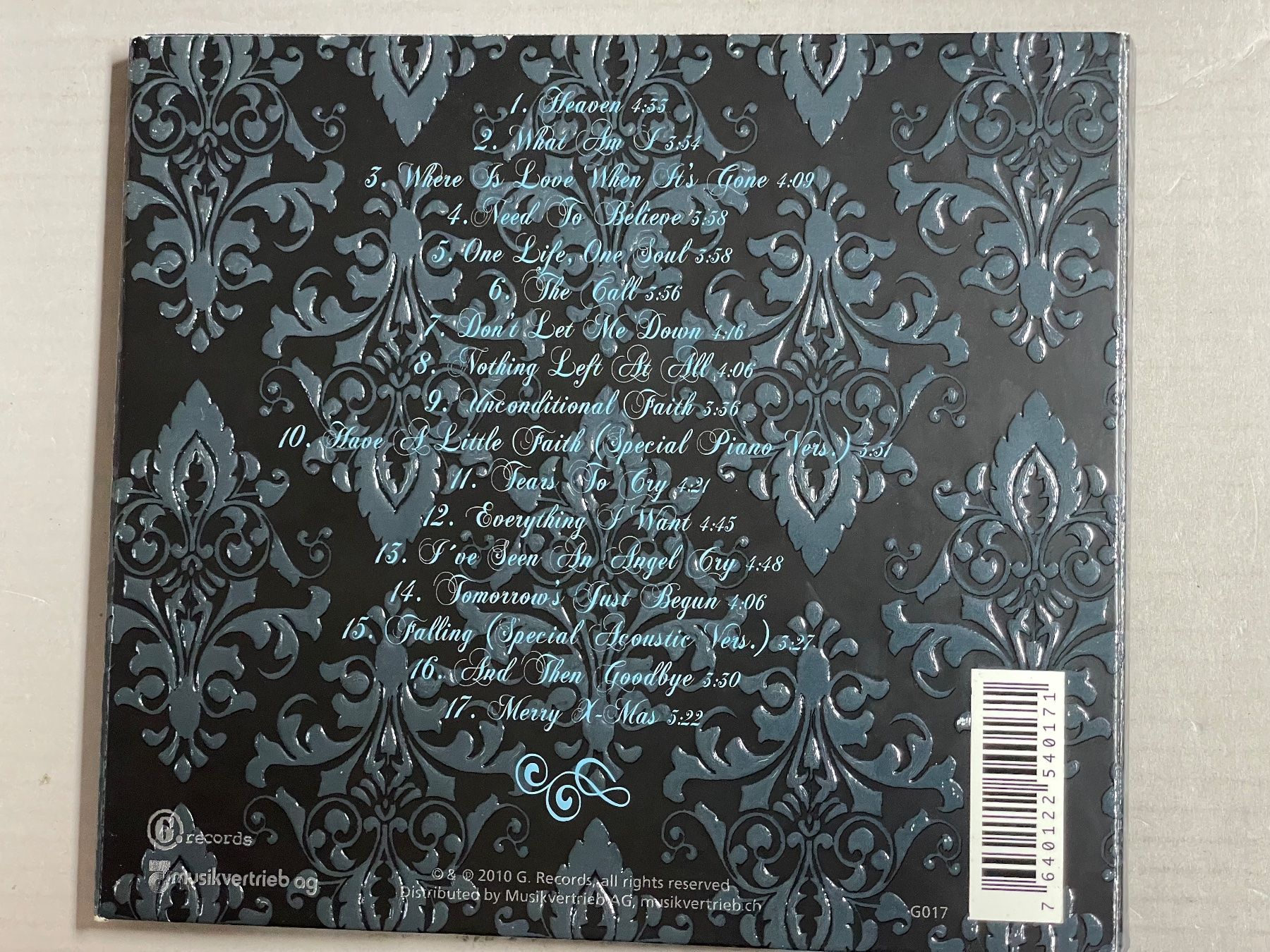CDs: Gotthard – Gebraucht aus Muri b. Bern von AdidasCollector 1