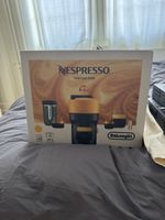 Cafetière Nespresso Vertuo Pop neuve couleur Mango Yellow