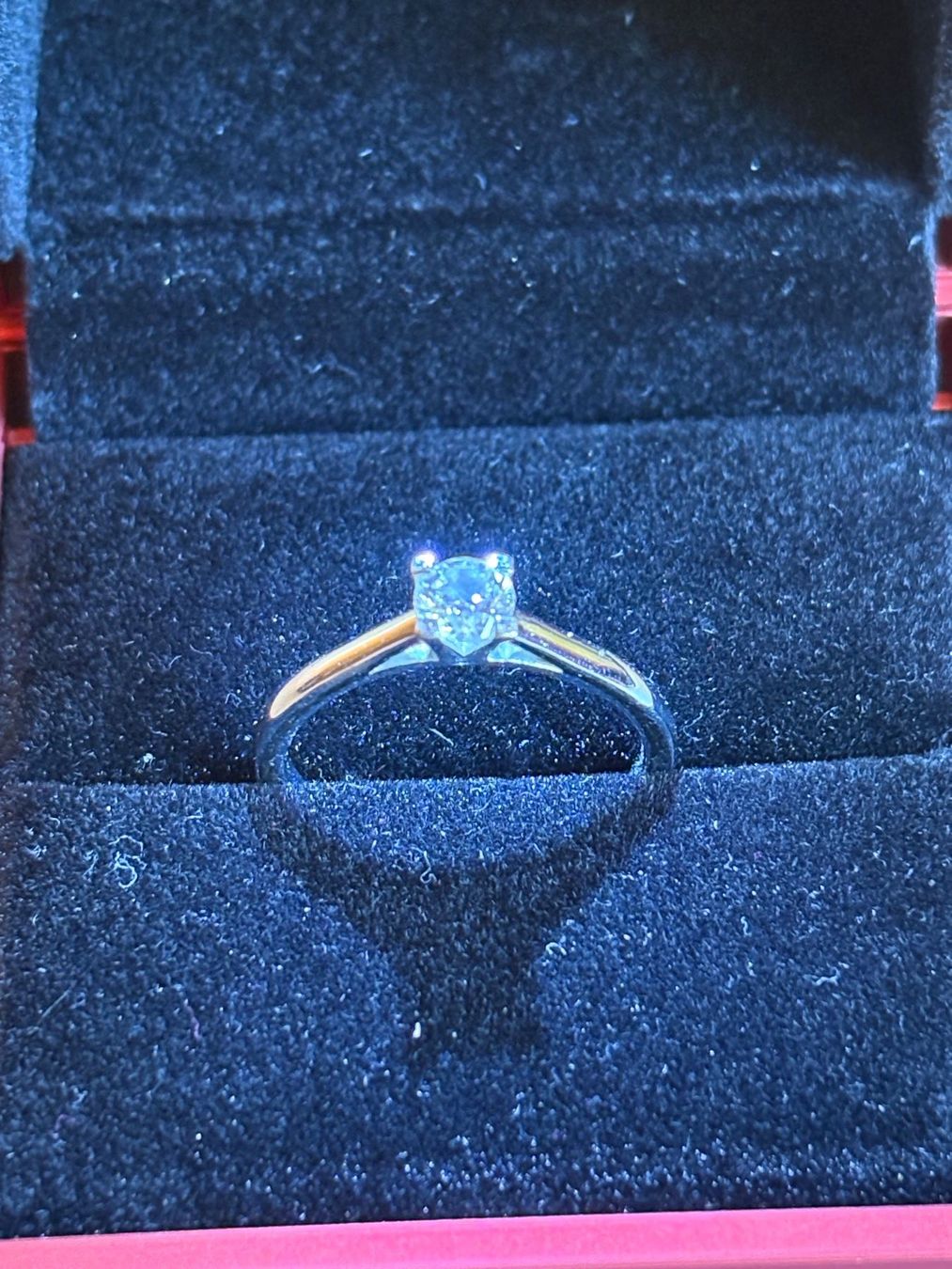 Ringe: Bague Nichele or 18 carats – Neu (gemäss Beschreibung) aus Monthey von chocolatnoir01 7