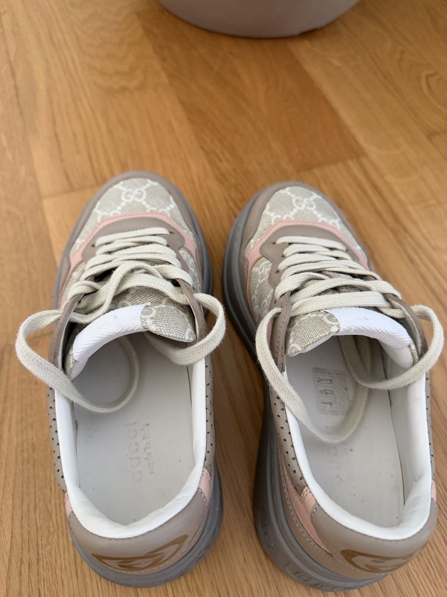 Gucci Damenschuhe: Gucci sneakers – Gebraucht aus Locarno von lucianboboc 2