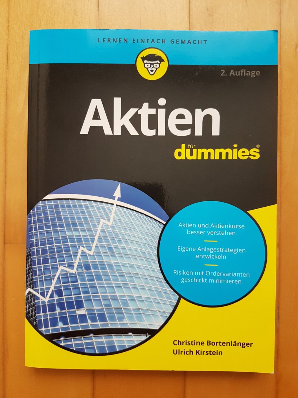 Libri: Aktien für Dummies – Usato da Binz venduto da tarkrx