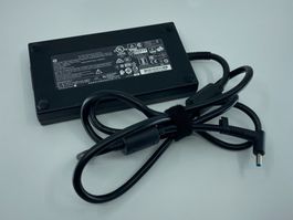 HP 200W Netzteil - TPN-CA03 mit CH-Stromkabel