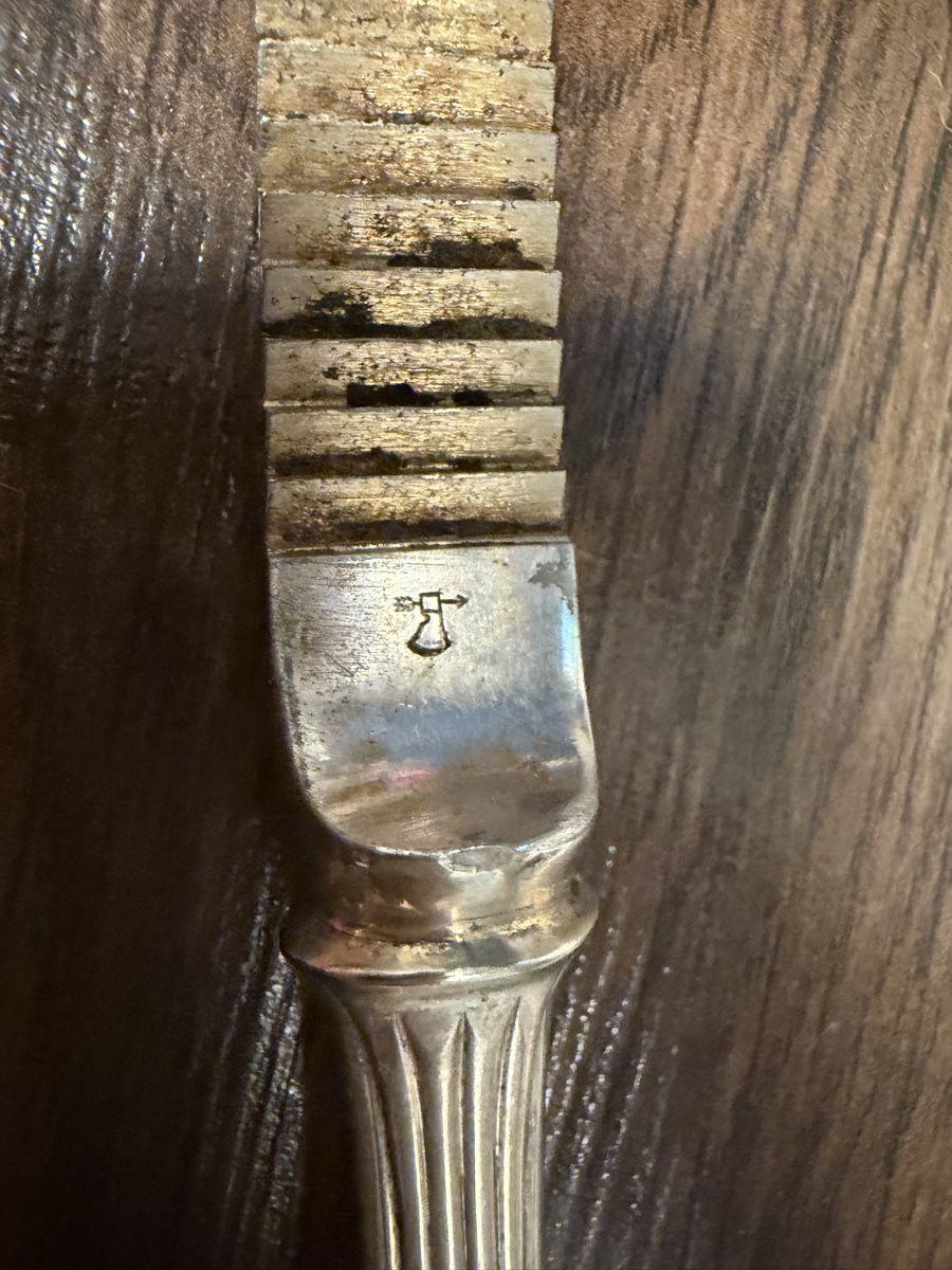 Elettrodomestici da cucina: Vintage Nutcracker, Silver Plated – Usato da BADEN venduto da Sprinz 3