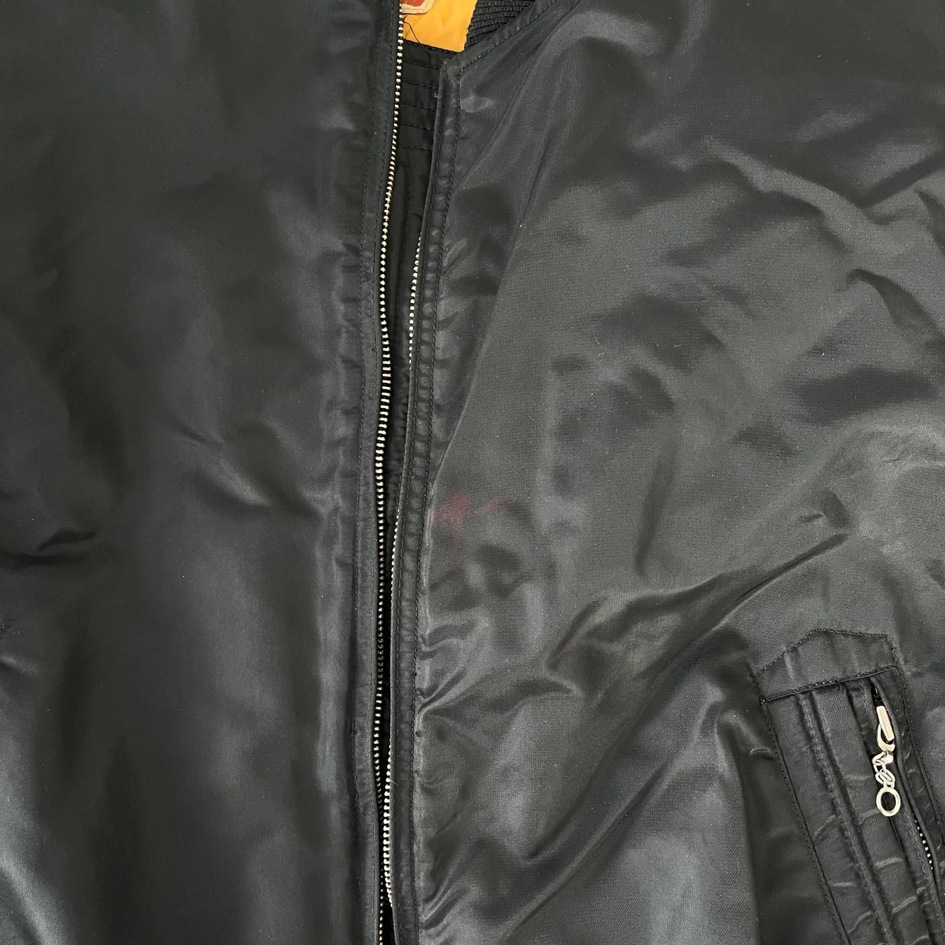 Diesel Jacken: Diesel Bomber Jacke – Gebraucht aus Zug von Grc999 8