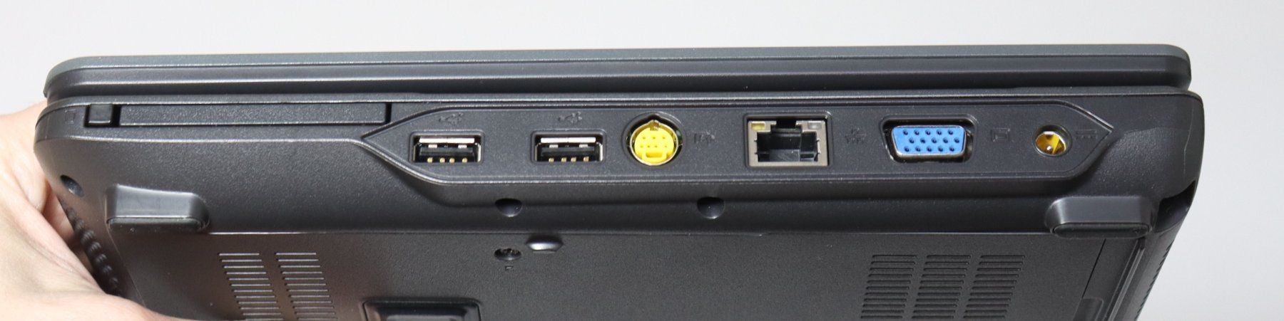 MSI Notebook: Acer Travelmate 4720, Core2Duo, 2GB Ram, Windows XP 32 Bit – Usato da Frick venduto da volvo850driver 7
