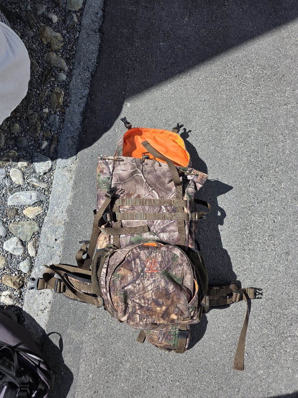 Zaini: Vorn Jagdrucksack – Usato da Scuol venduto da jon_26kv