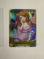 One Piece TCG Charlotte Pudding OP03-112