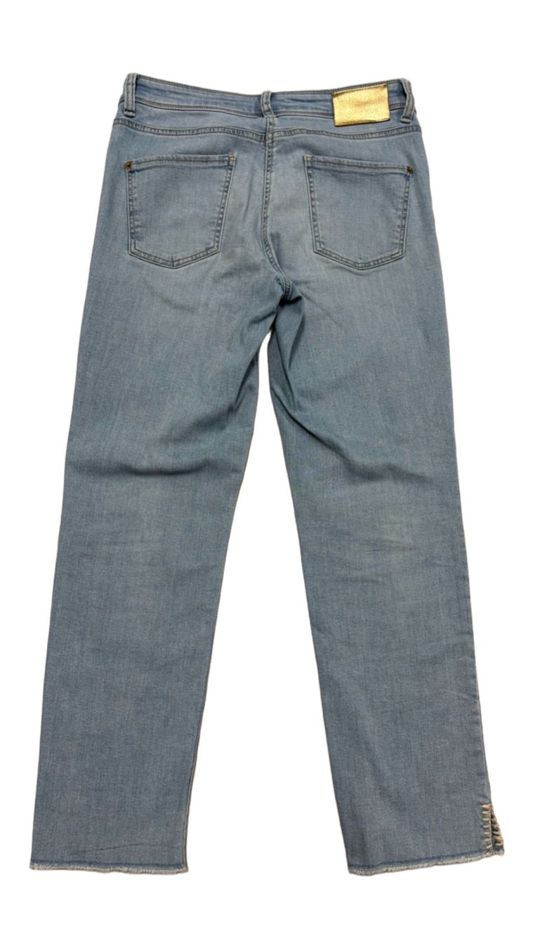 Cambio Jeans: CAMBIO Jeans hellblau 36 slim 7/8 Länge Boho – Neu (gemäss Beschreibung) aus Regensdorf von secondchancefashion 1