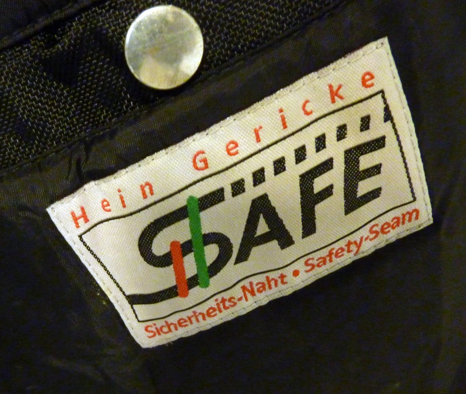 Giacche: Veste de moto taille M de Hein Gericke – Usato da Bern venduto da Dedonegro 2