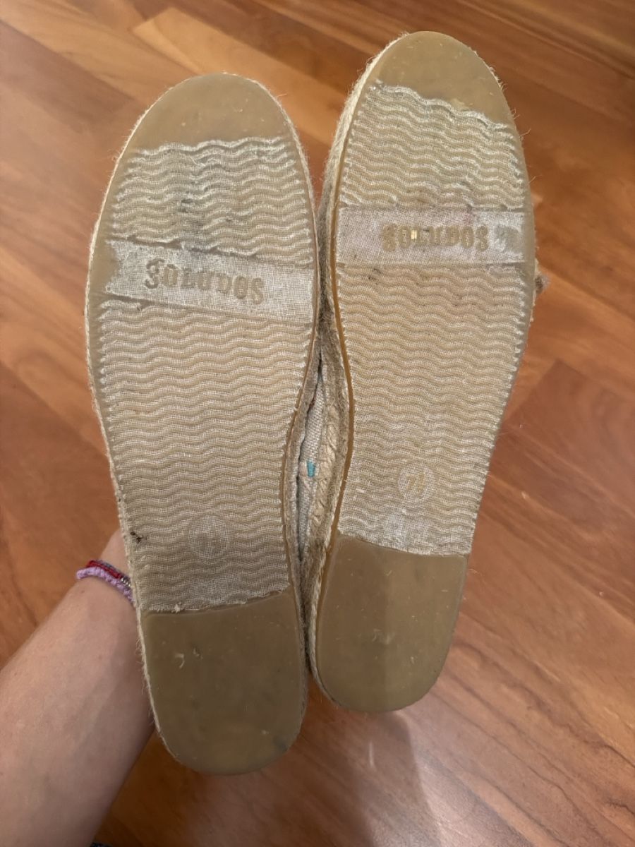 Scarpe da uomo: Soludes Espadrilles – Usato da Horgen venduto da theresak02 2