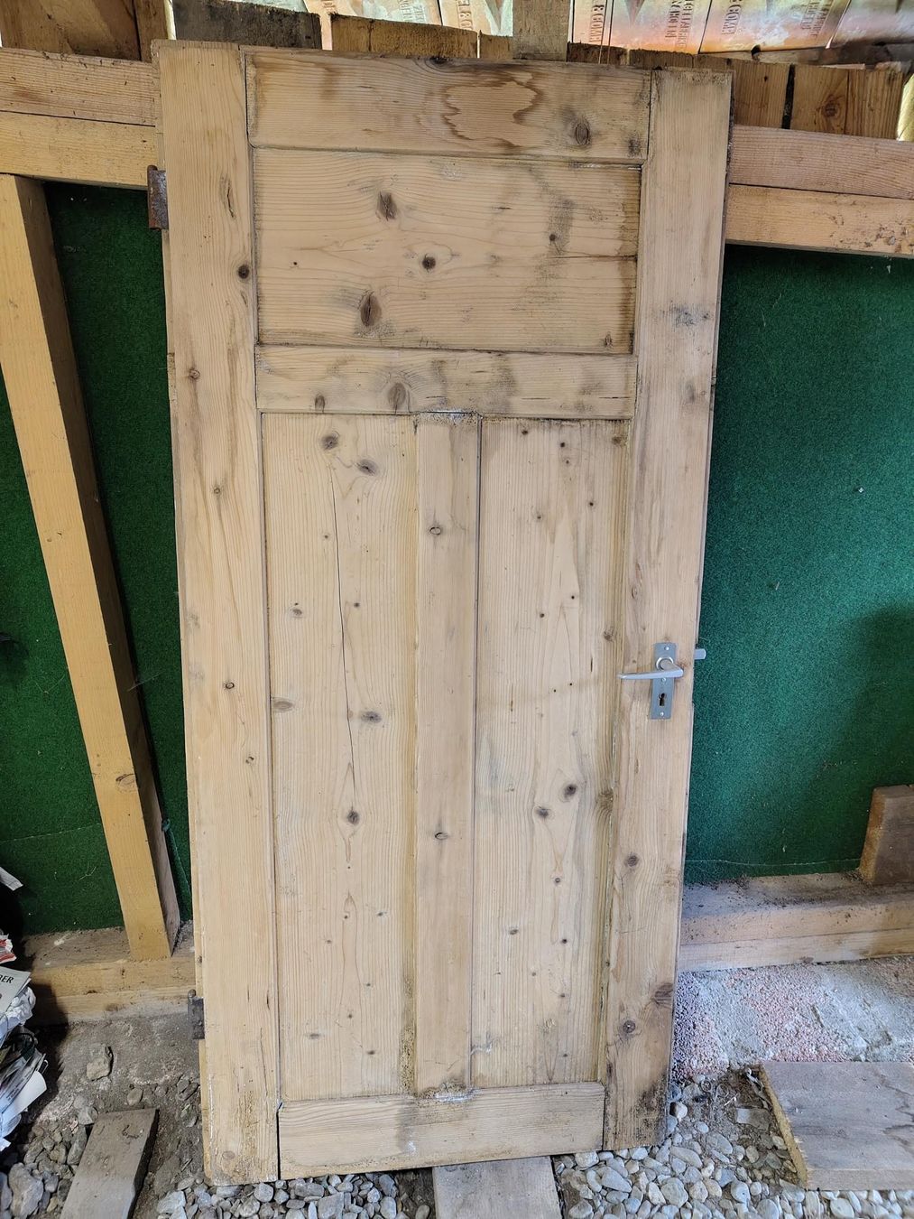 Porte: Holztür – Difettoso da Cazis venduto da jaiyen