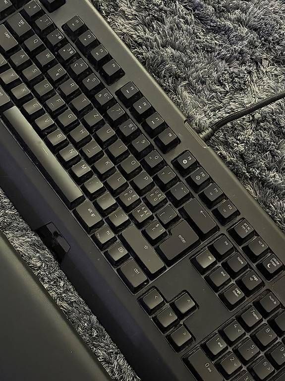 Razer Tastiere: Gaming Tastatur \ RazerBlackwindow Chroma V2 – Usato da Widnau venduto da Ram456 1