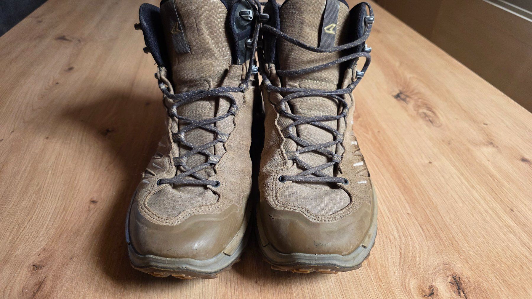 Lowa Herrenschuhe: Lowa Wanderschuh GTX MiD 43 1/2 – Gebraucht aus Waldstatt von EP1984 1