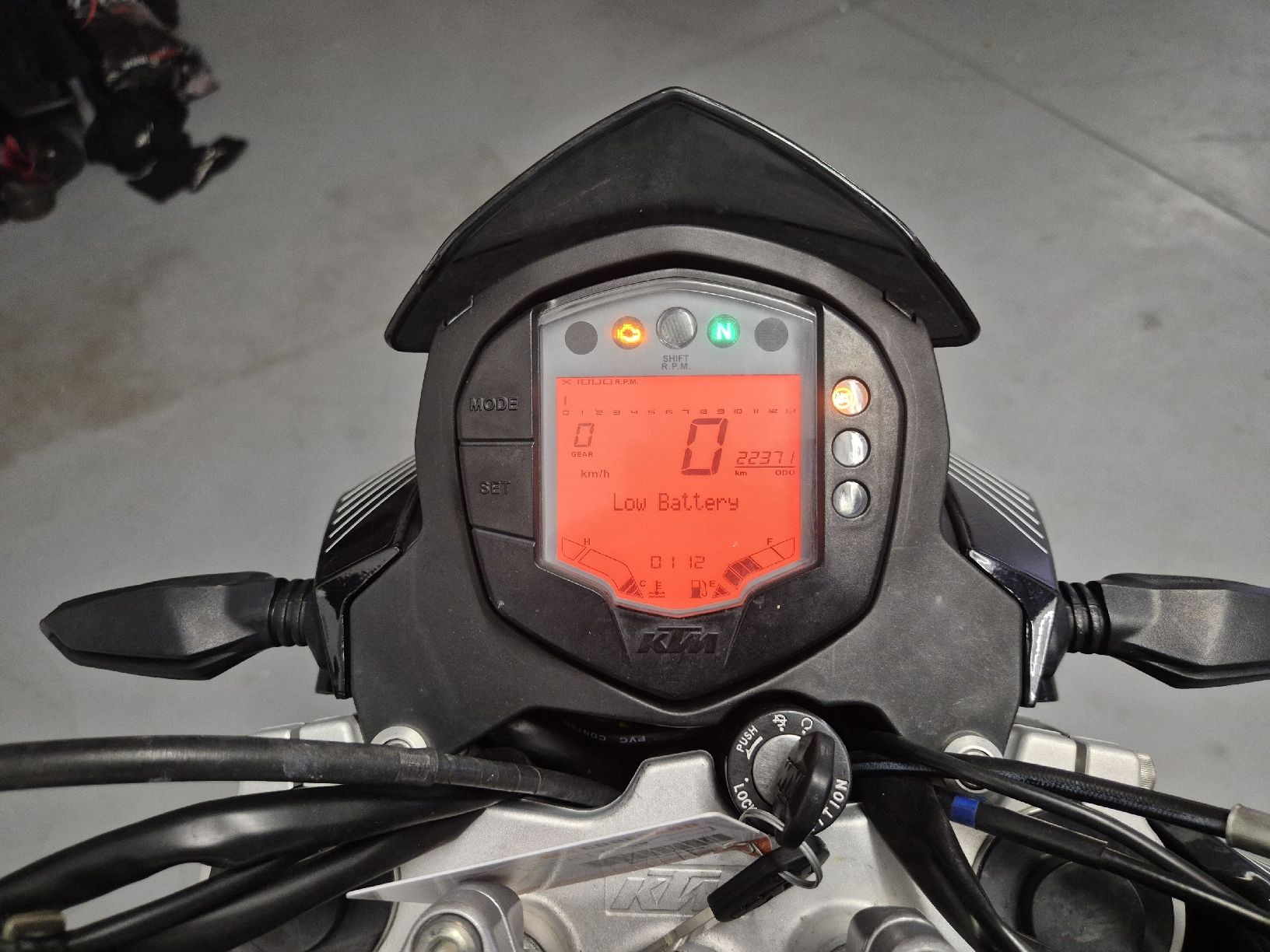 KTM Strasse: KTM 390 Duke – Gebraucht aus Wynau von Bastel87 7
