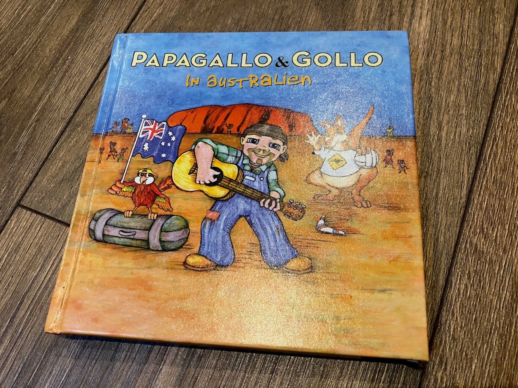 Papagallo & Gollo - in Australien (Neu (gemäss Beschreibung)) in ...