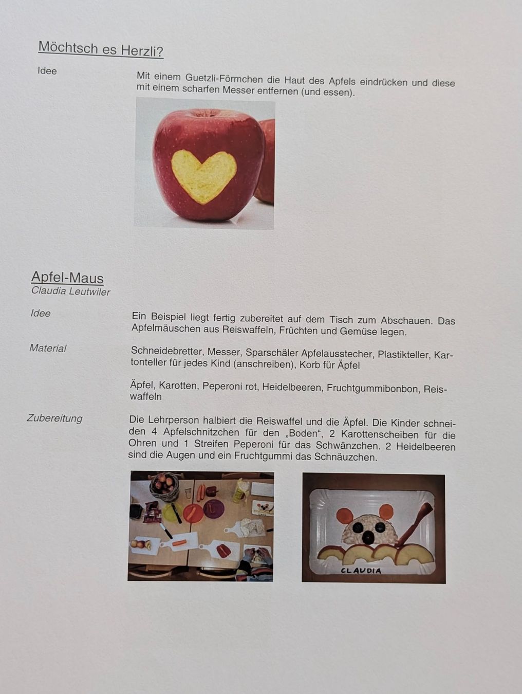 Livres: Kindergartenarbeitsmappe: Der Apfelherbst – Neuf (Voir description) à Weite par Nur63 3