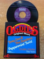 Joey Dee & The Starliters - Peppermint Twist / D-Press. 1981