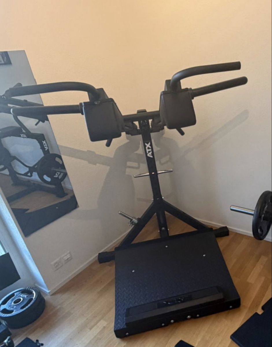 ATX Hometrainer: ATX VIKING PRESS nur noch bis 20.Juli! – Usato da Widnau venduto da man_6gwm