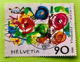 CH Briefmarken mit Gestempelt  Bern