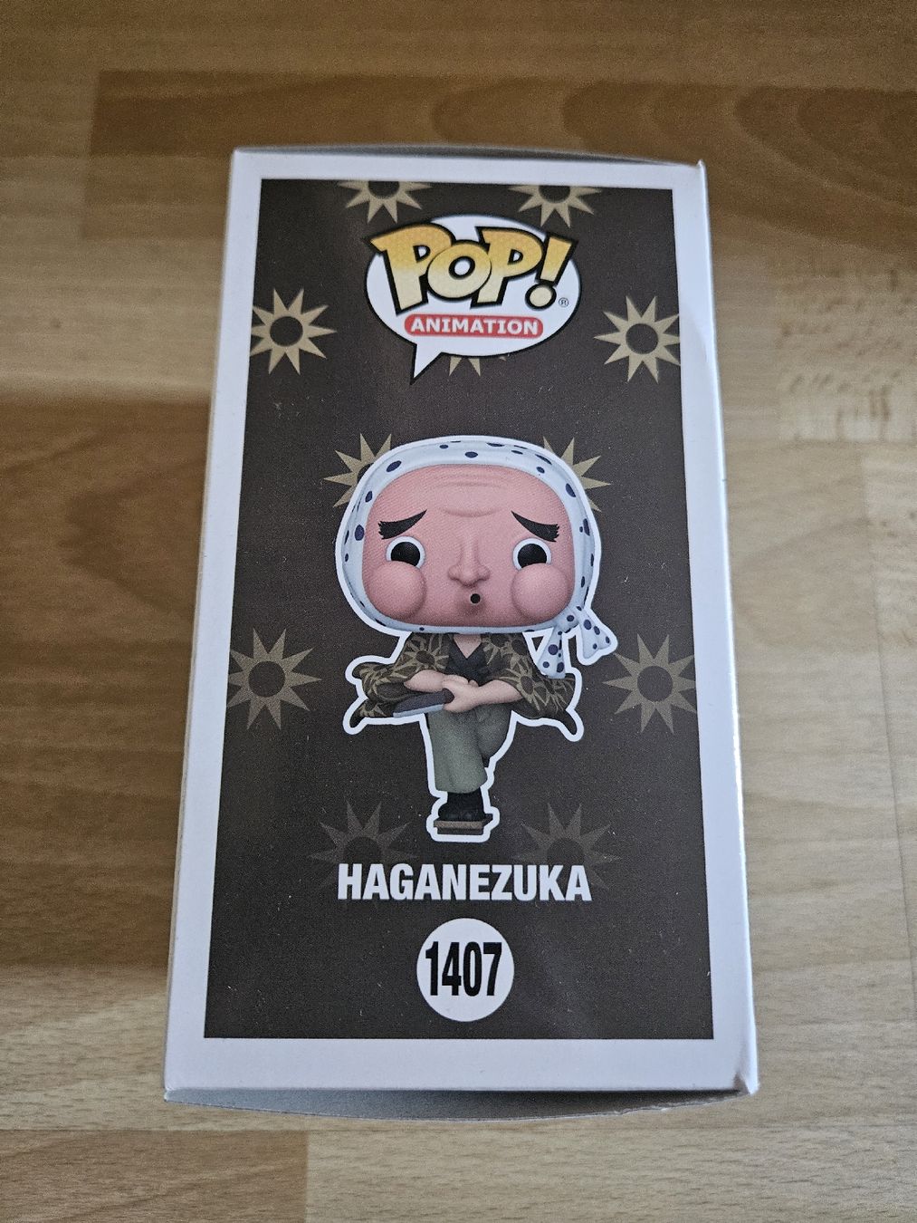 Funko Figurines: Funko Pop Haganezuka – Neuf avec emballage d'origine à Niederweningen par Piplup 3