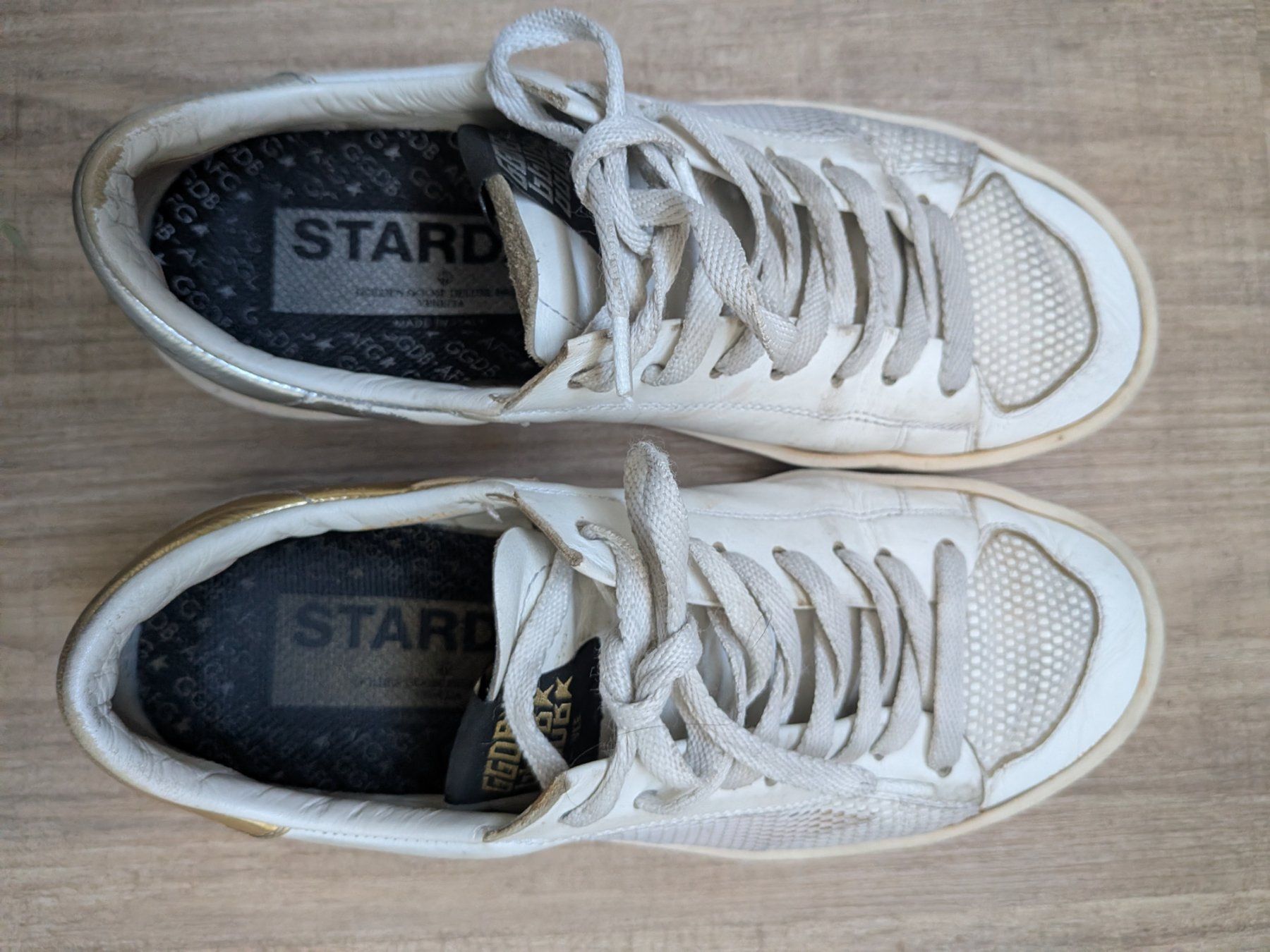 Golden Goose Damenschuhe: Golden Goose 37 – Gebraucht aus Langnau am Albis von Ramuce 4