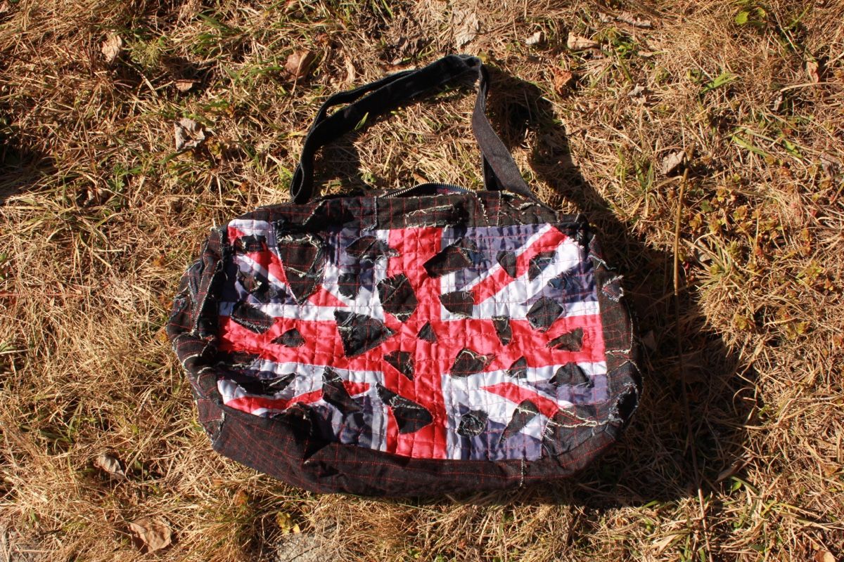 Taschen: Union Jack Tasche – Neu (gemäss Beschreibung) aus Volketswil von 2_of_1_kind_archive 2