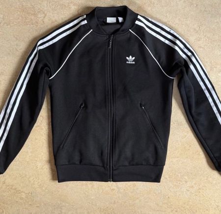 Adidzs Trainingsjackr