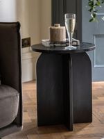 Runder Marmor-Beistelltisch Amalfi CHF 359-40%