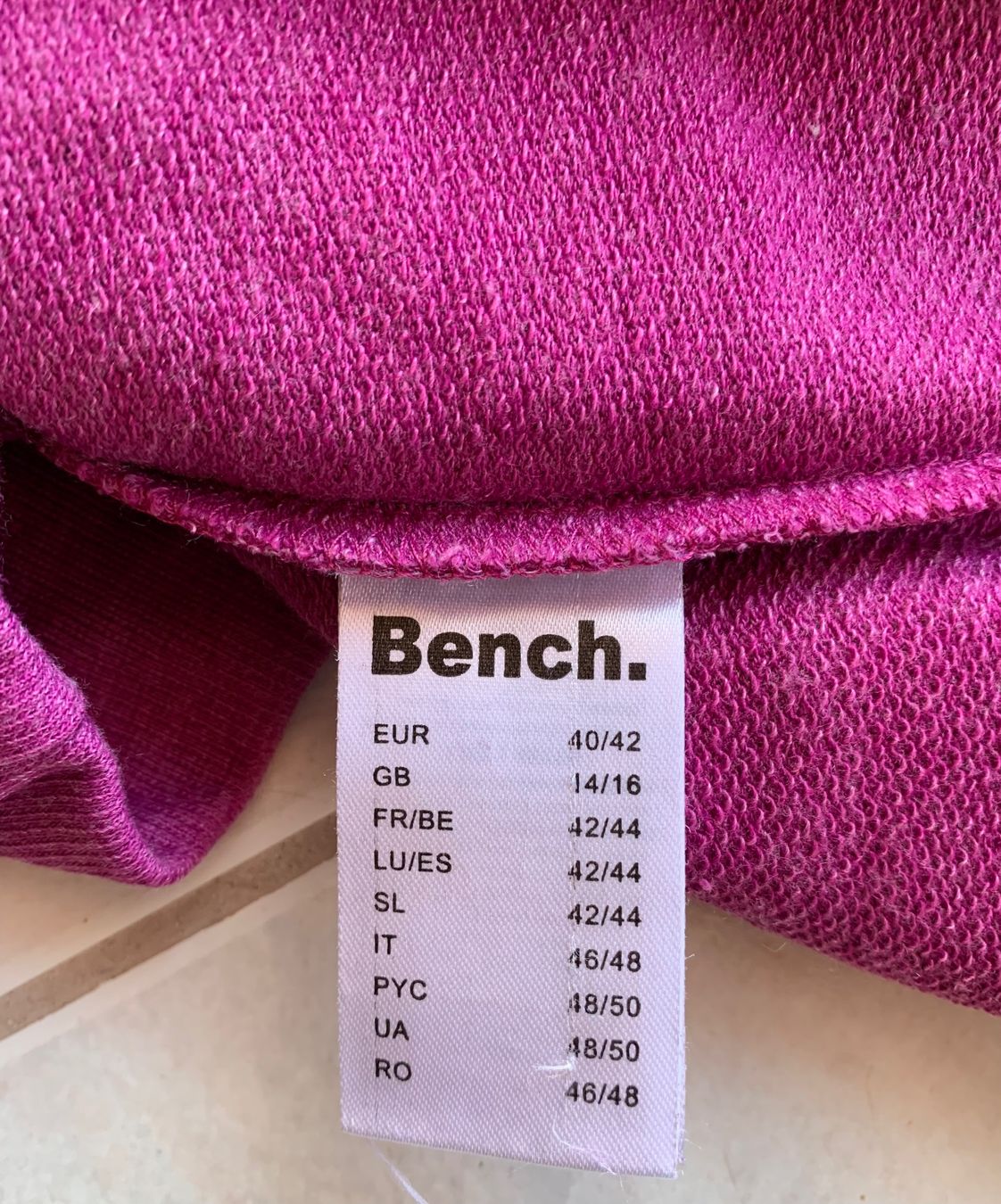 Bench Pulls & Sweat-shirts: Bench Pullover – D'occasion à Wichtrach par xSelpio007 2