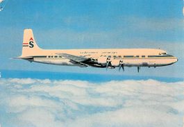 Schreiner Airways DC 7