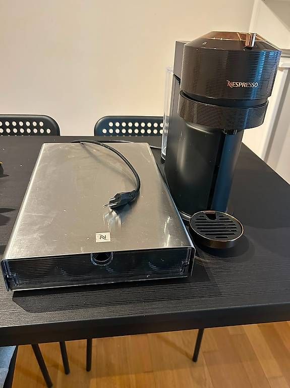Kaffeemaschinen & Espressomaschinen: Nespresso Vertuo Next – Gebraucht aus Kloten von dav_27cv 1