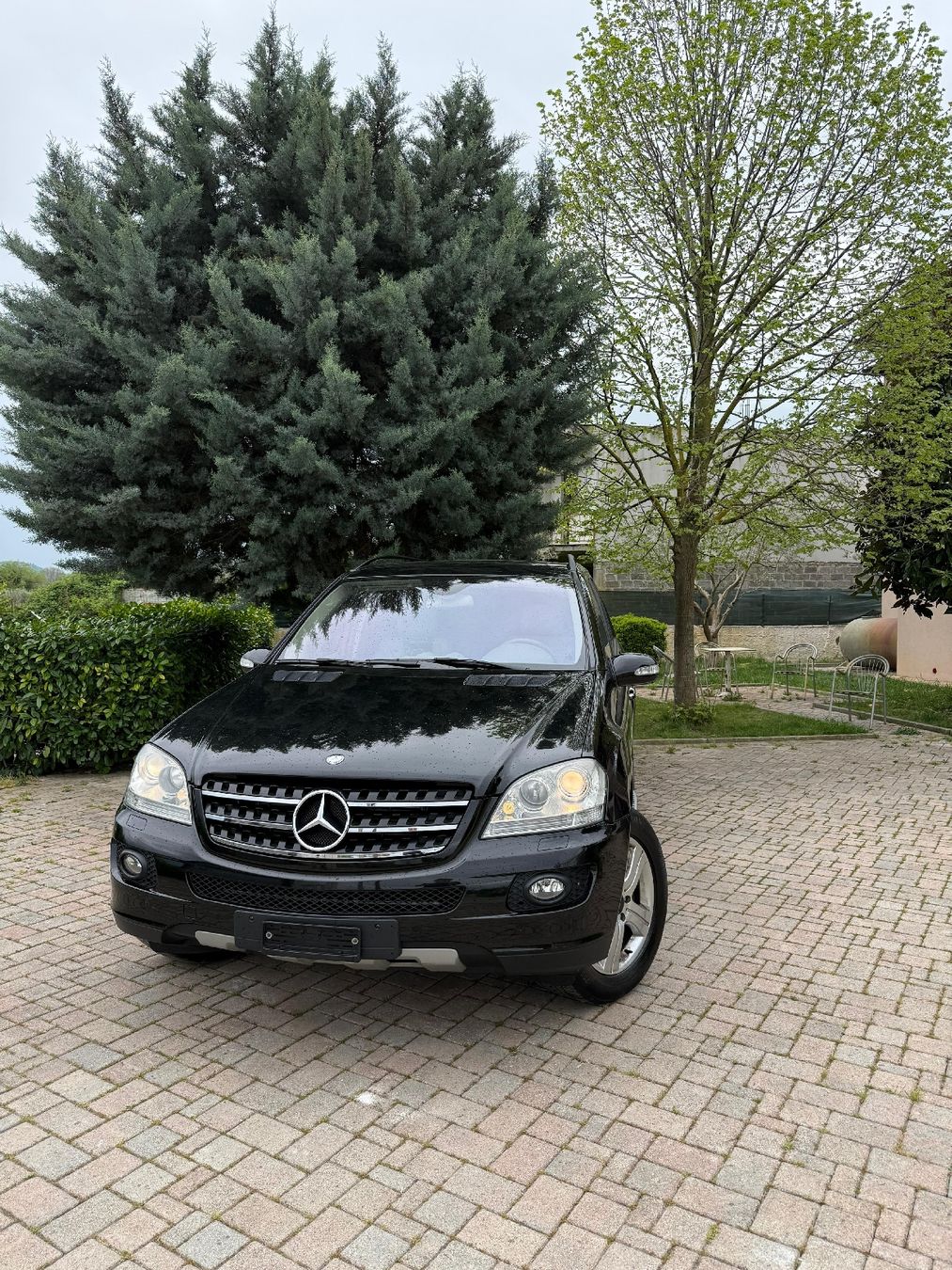 Mercedes-Benz Automobili: ML 320 CDI ab MFK und Service – Usato da Adliswil venduto da Romanista1927 7