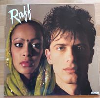 Raff - Raff - Vinyl LP - 1984 - Sehr guter Zustand!  Rarität