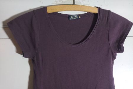 NEU! BIG langes T-Shirt 100% Baumwoll XS zu Nile Free People