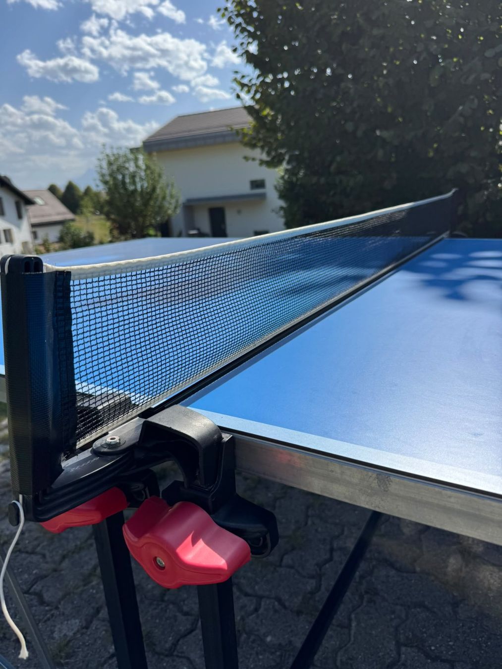 Decathlon Tennis da tavolo: Table de ping-pong Artengo – Usato da St Legier La Chiesaz venduto da pgjudd 8