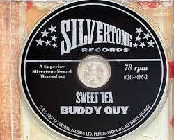 CD: Buddy Guy, Pete Thomas, Craig Krampf, Davey Faragher, – Usato da Unterbäch venduto da boolic 2