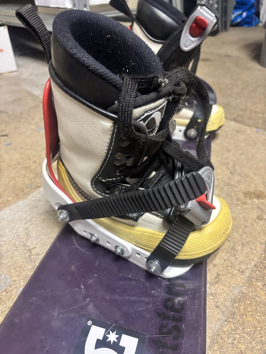 Board: Snowboard – Usato da Zürich venduto da Saho86 1