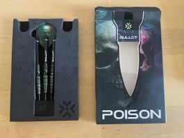 Bullet Poison 24g / 90% Tungsten Darts
