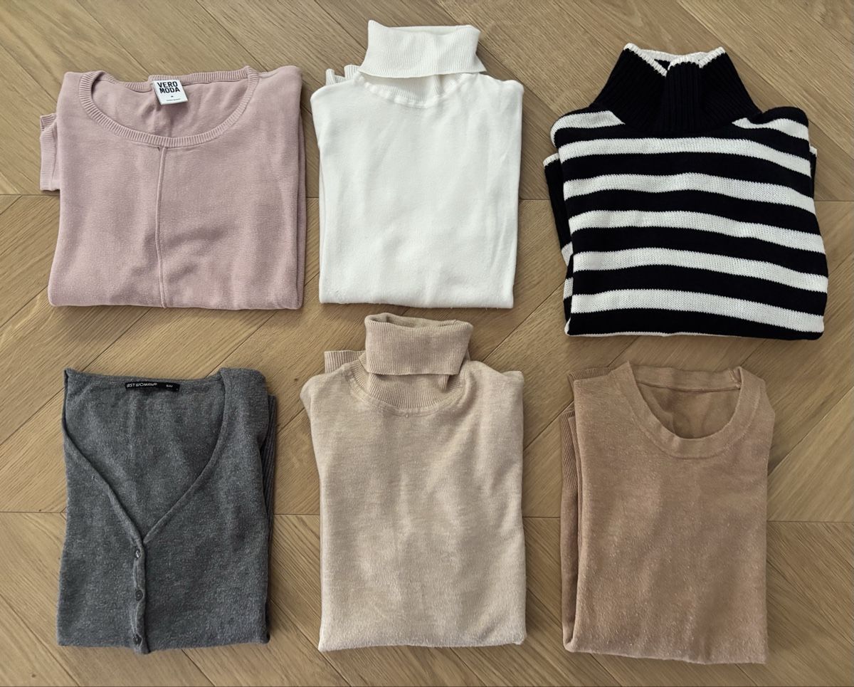 Pulls & Sweat-shirts: 6 winter pullover XS/S – D'occasion à Zürich par Angela_Fashion_Lover