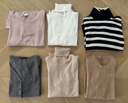 6 winter pullover XS/S