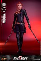 Hot Toys 1/6 Black Widow Special Edition 28 cm