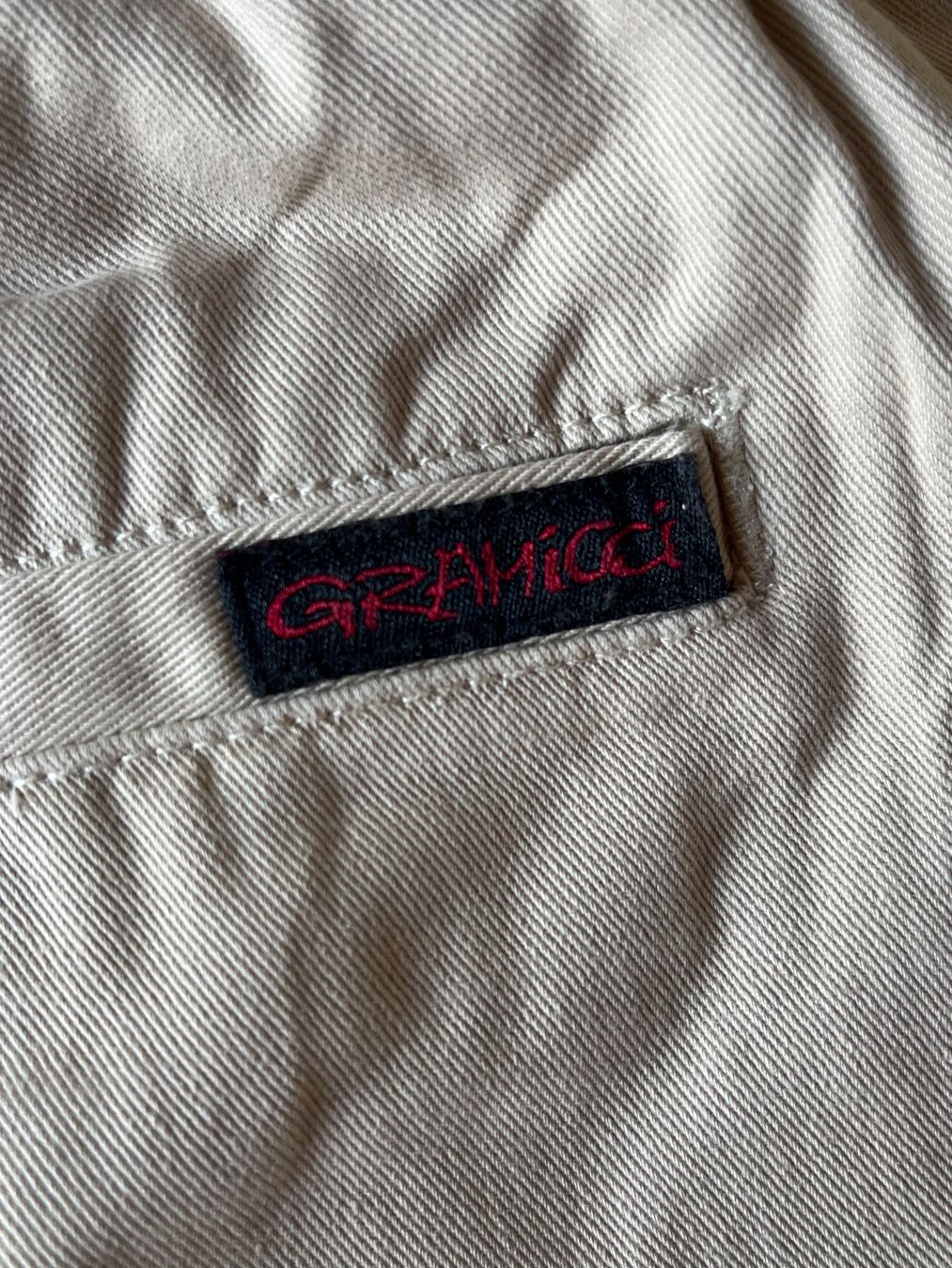 Gramicci Pantaloni: Gramicci G-Short Chino XL – Usato da Lavin venduto da rischardo 3