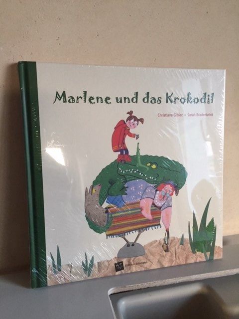 Libri: Kinderbuch Marlene – Nuovo e nell'imballaggio originale da Eschenbach SG venduto da Joey-Li