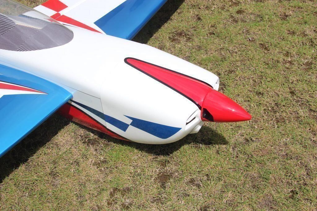 RC Modellbau: EXTRA NG-103 CFK/Carbon-Competition, Spw 2600mm, Pilot-RC – Neu und originalverpackt aus Entlebuch von Hebu 4